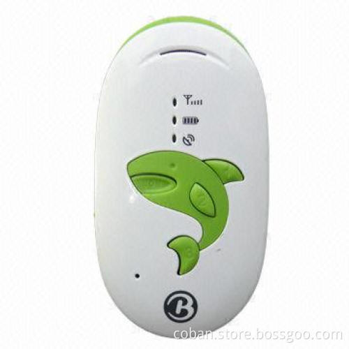 Mini Personal GPS Tracker with Call Function, Speak to Another Person